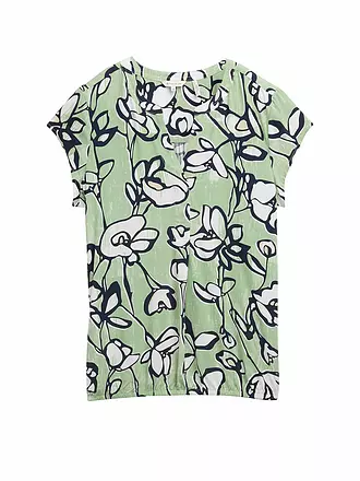 TOM TAILOR | Blouse | hellgrün